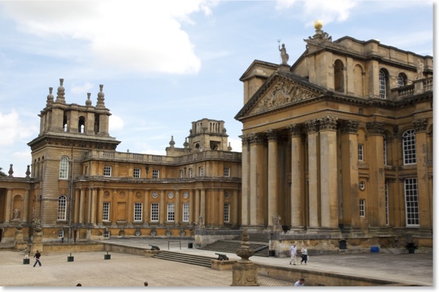 blenheim 9